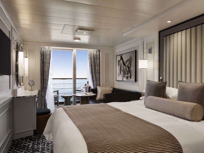 Concierge Veranda Stateroom